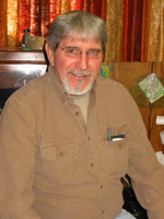 Picture of K. Don 'Pete' Pederson